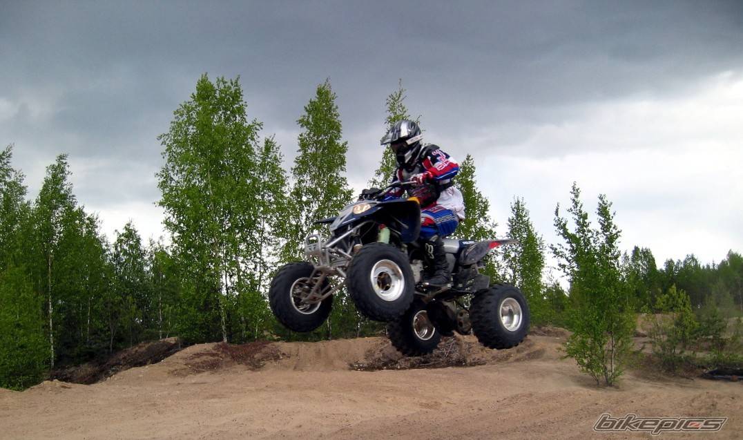 2004 POLARIS PREDATOR 500 | Picture 154608 motorcycle photo