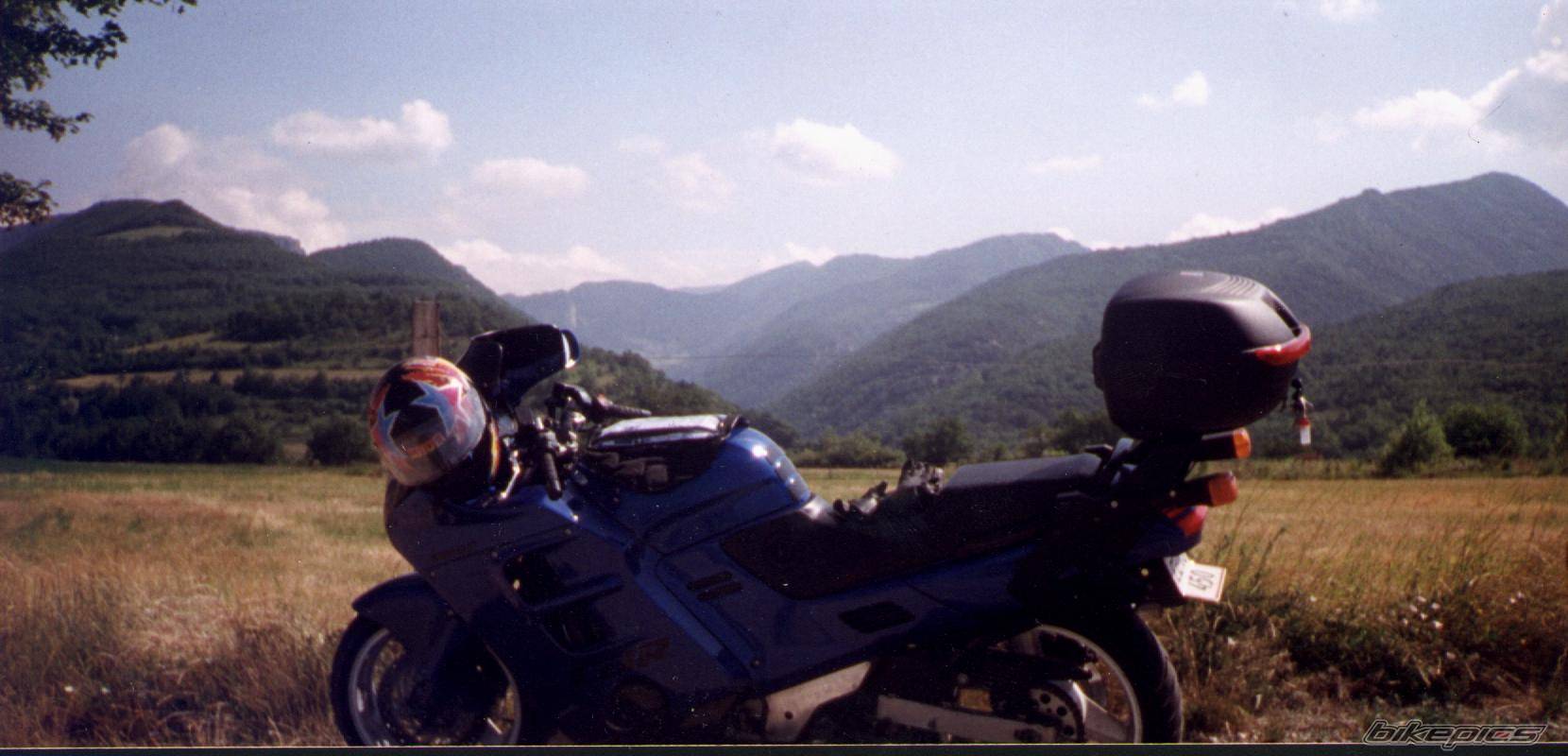 1989 HONDA CBR 1000 F | Picture 15461 motorcycle photo