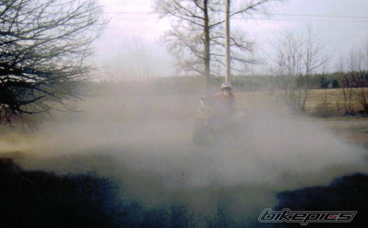 1985 YAMAHA TRI Z 250 | Picture 154610 motorcycle photo