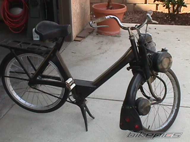 1946 HERCULES MX 1 | Picture 1546144 motorcycle photo