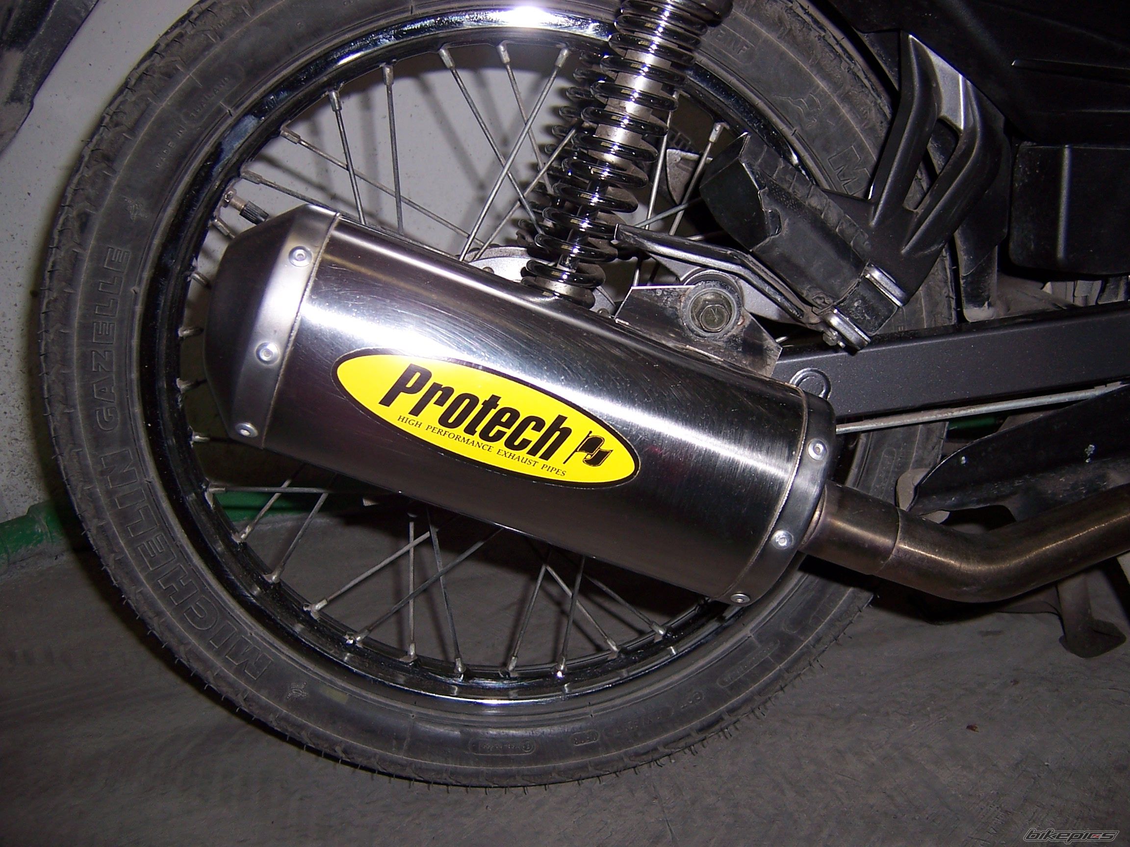 2006 YAMAHA CRYPTON R 115 | Picture 1546223 motorcycle photo