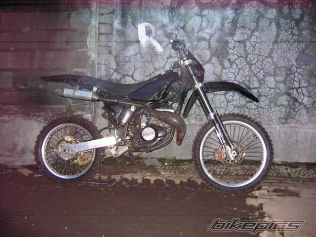 1993 SUZUKI RG 150 | Picture 1546328 motorcycle photo