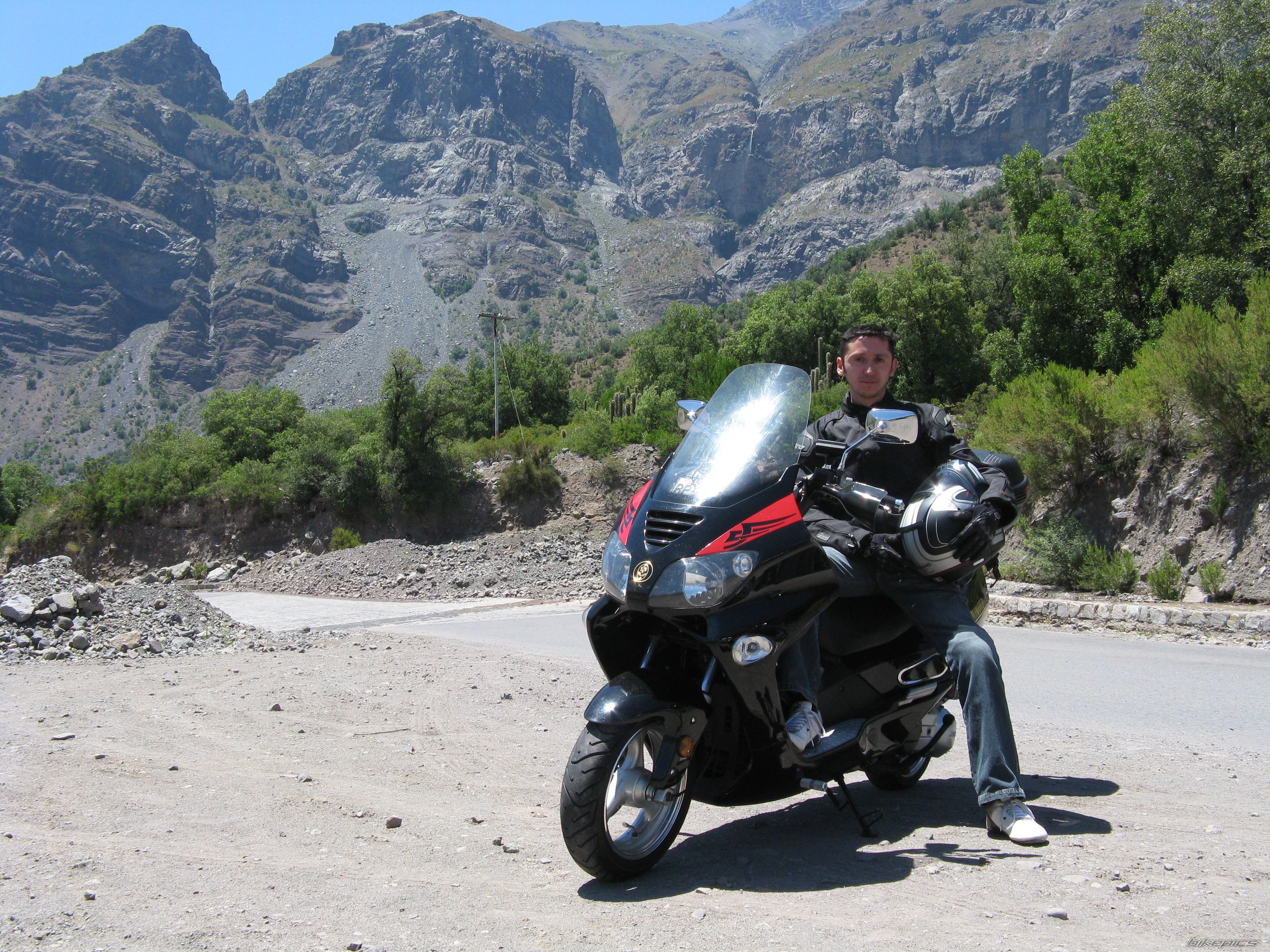 2007 HONDA REFLEX | Picture 1546339 motorcycle photo