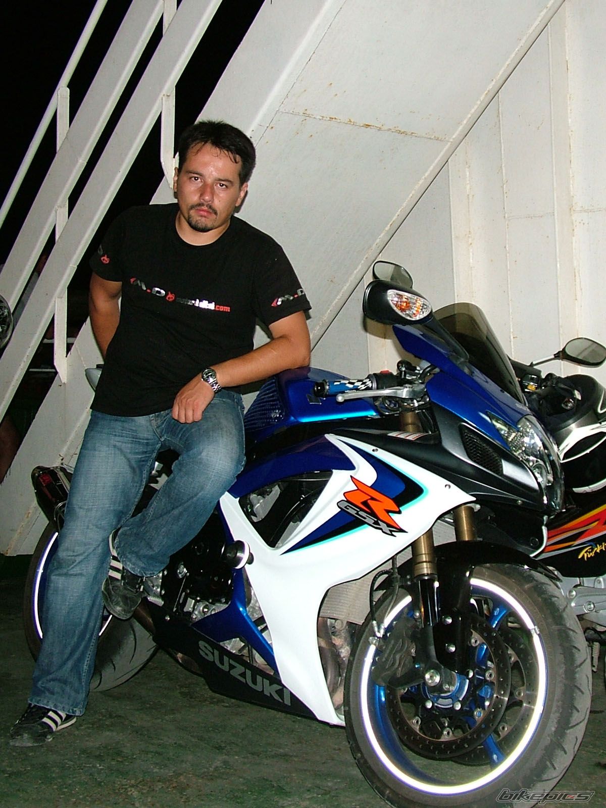 2006 SUZUKI GSX R 600 | Picture 1546340 motorcycle photo