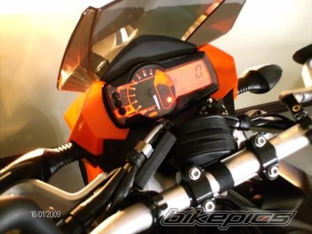 2008 KTM 950 SUPERMOTO | Picture 1546346 motorcycle photo