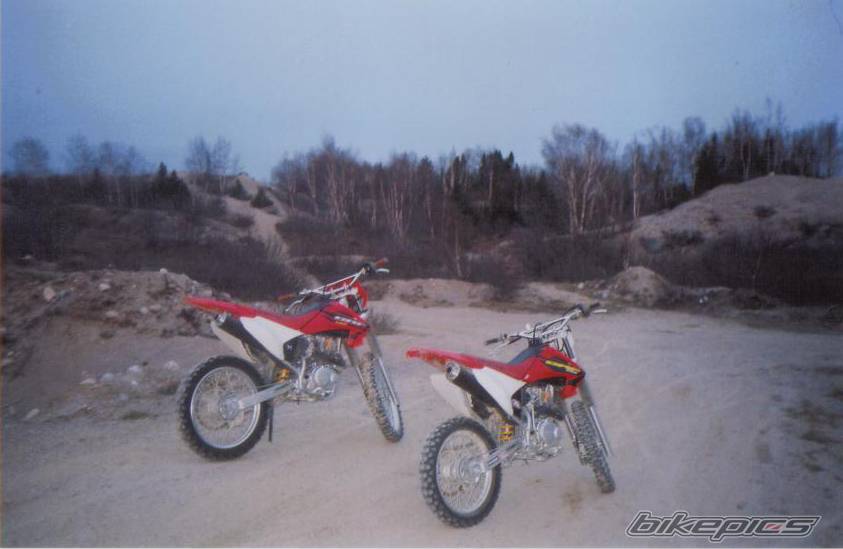 2004 HONDA CRF 230 | Picture 154643 motorcycle photo