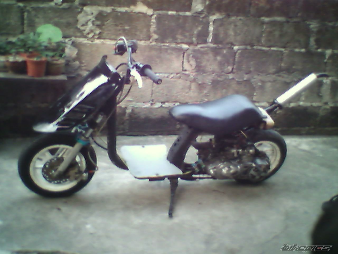 2009 HONDA DIO AF 28 | Picture 1546496 motorcycle photo