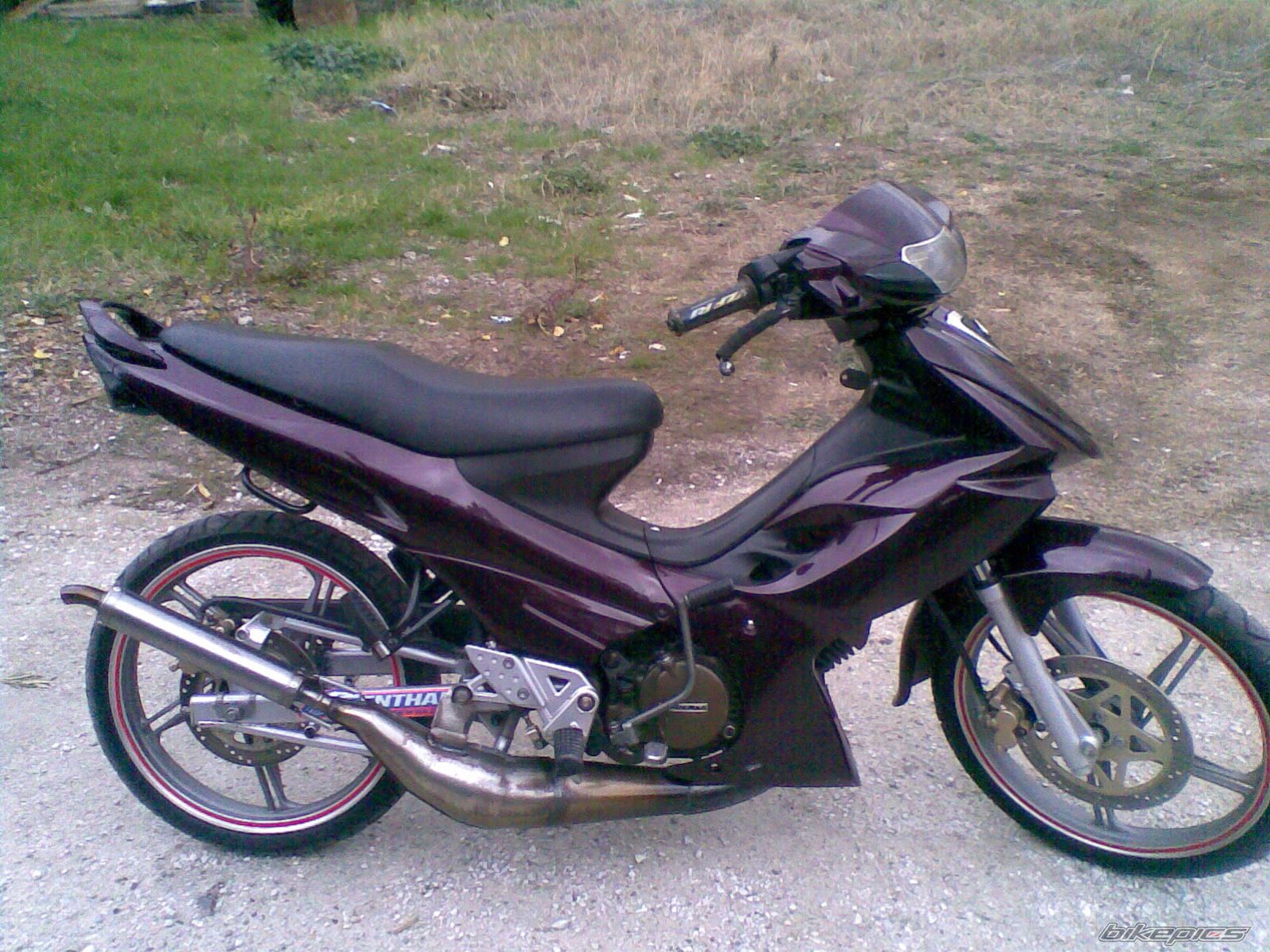 2009 MODENAS DYNAMIC 125 | Picture 1546507 motorcycle photo