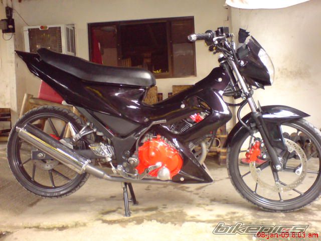 2009 SUZUKI RAIDER 150 | Picture 1546532 motorcycle photo