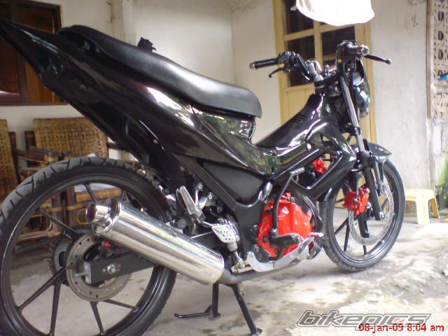 2009 SUZUKI RAIDER 150 | Picture 1546533 motorcycle photo