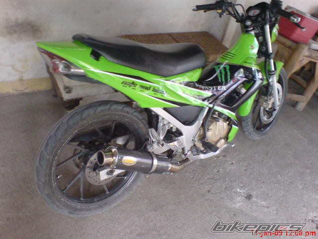 2009 SUZUKI RAIDER 150 | Picture 1546535 motorcycle photo