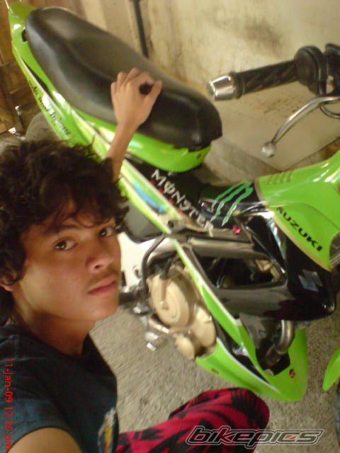 2009 SUZUKI RAIDER 150 | Picture 1546545 motorcycle photo
