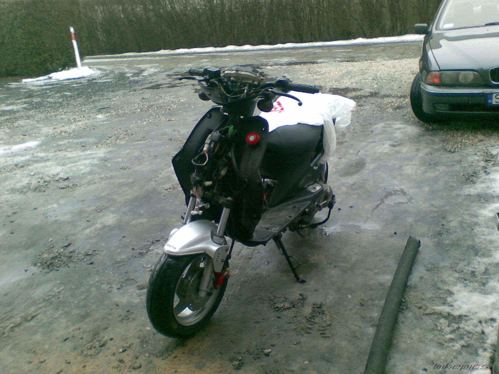 2006 CPI HUSSAR 50 EVO | Picture 1546578 motorcycle photo