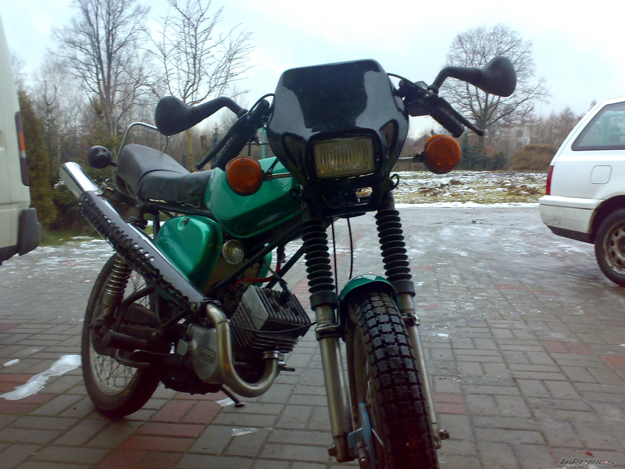 1982 SIMSON S 51 | Picture 1546655 motorcycle photo