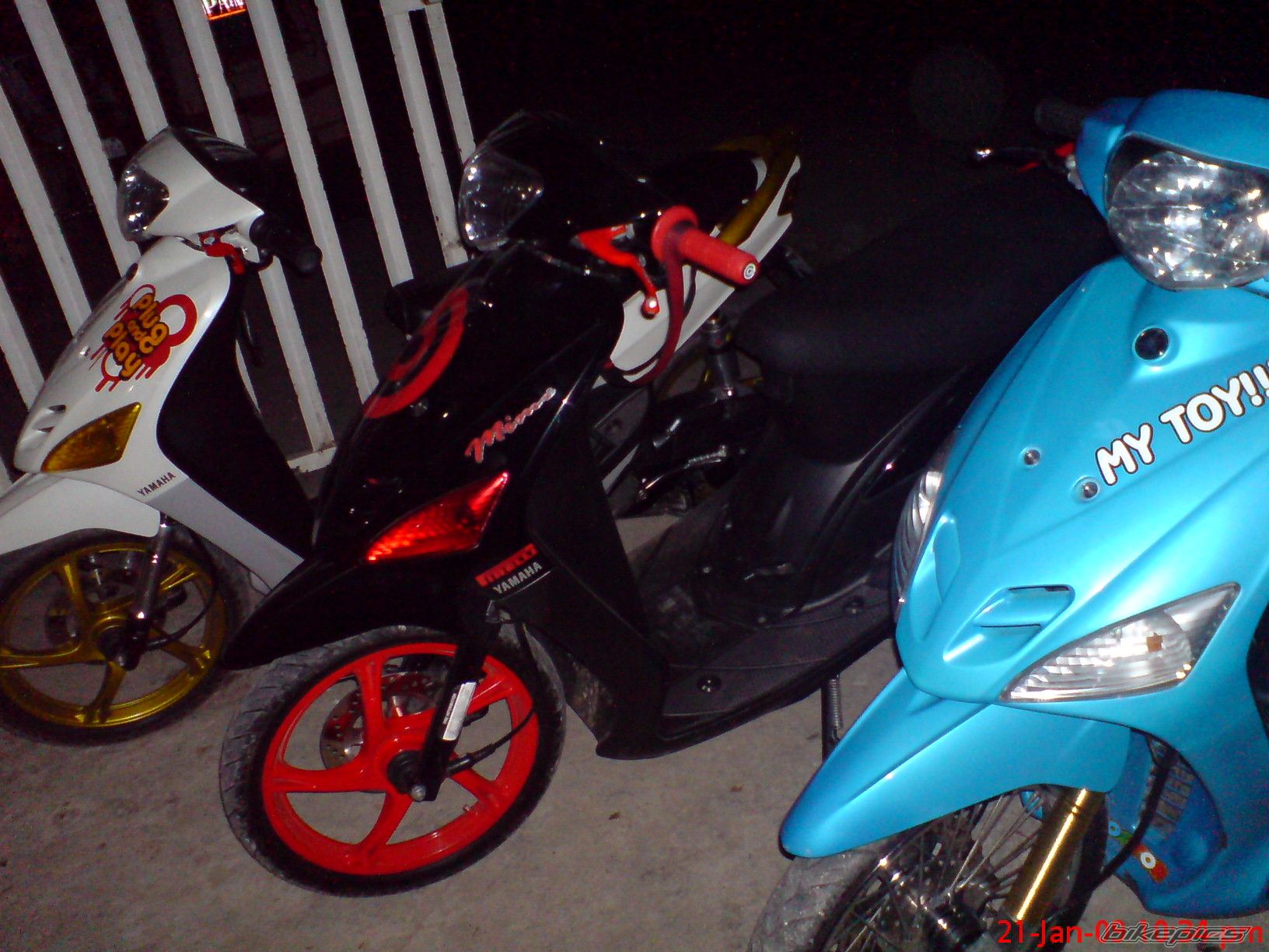 2008 YAMAHA MIO | Picture 1546755 motorcycle photo