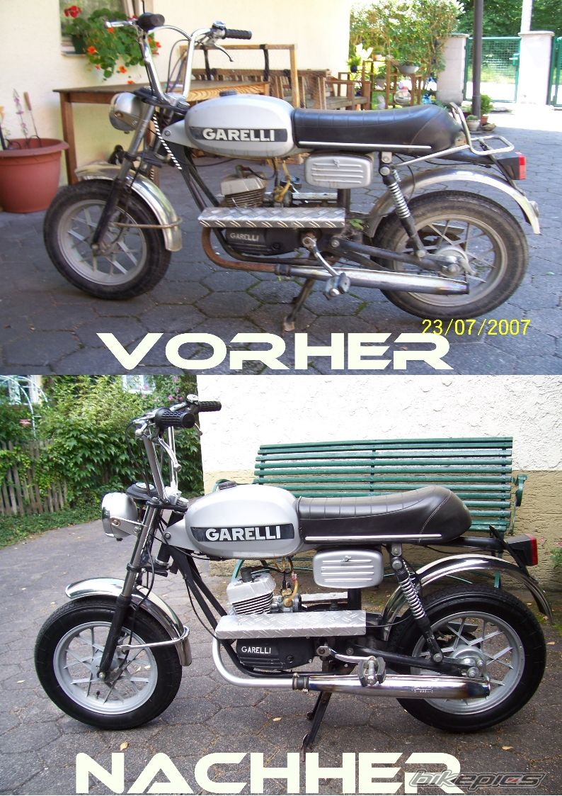 1979 GARELLI MOSQUITO RECORD | Picture 1546756 motorcycle photo