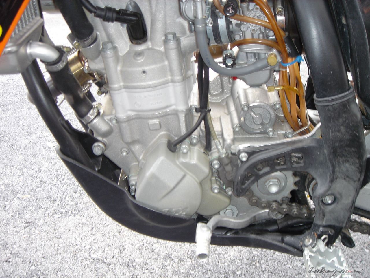 2006 KTM 250 SXF | Picture 1546821 motorcycle photo