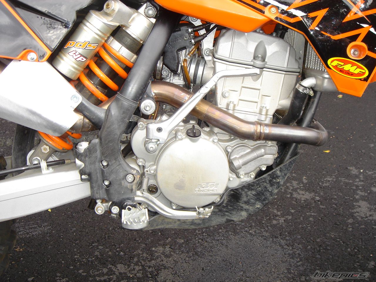 2006 KTM 250 SXF | Picture 1546822 motorcycle photo