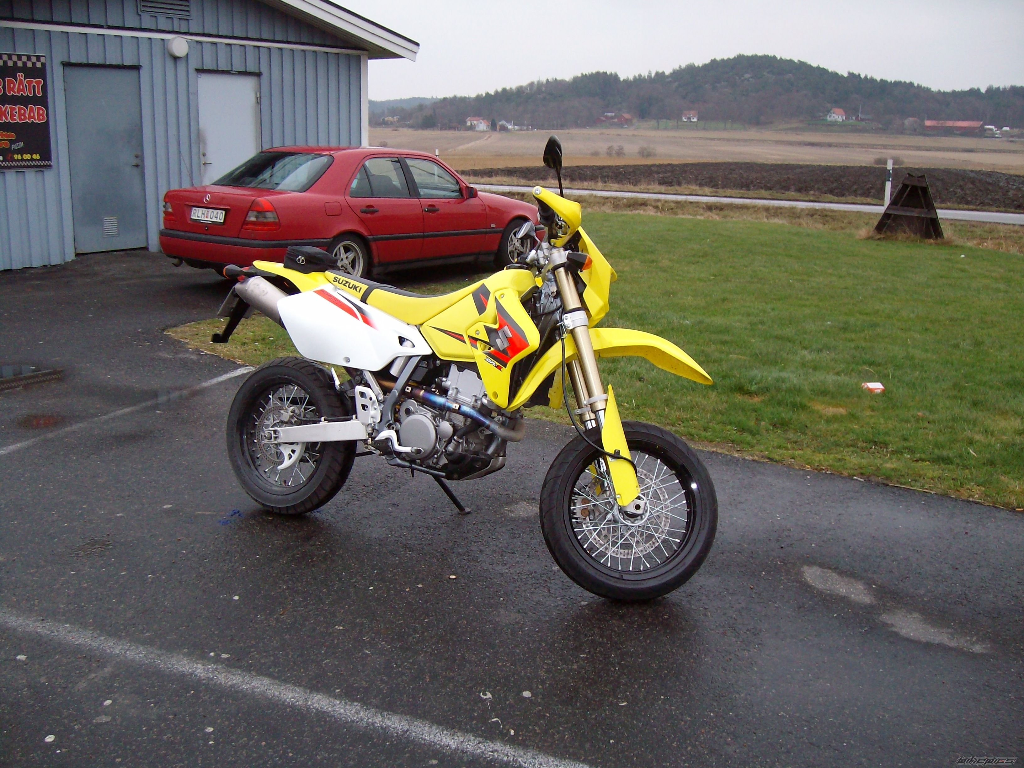 2005 SUZUKI DRZ 400 | Picture 1546879 motorcycle photo