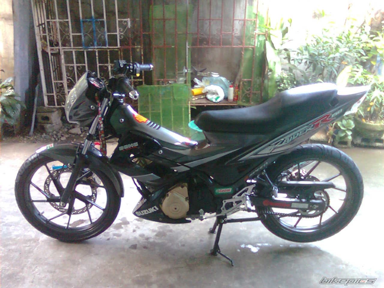 2008 SUZUKI RAIDER 150 | Picture 1546940 motorcycle photo