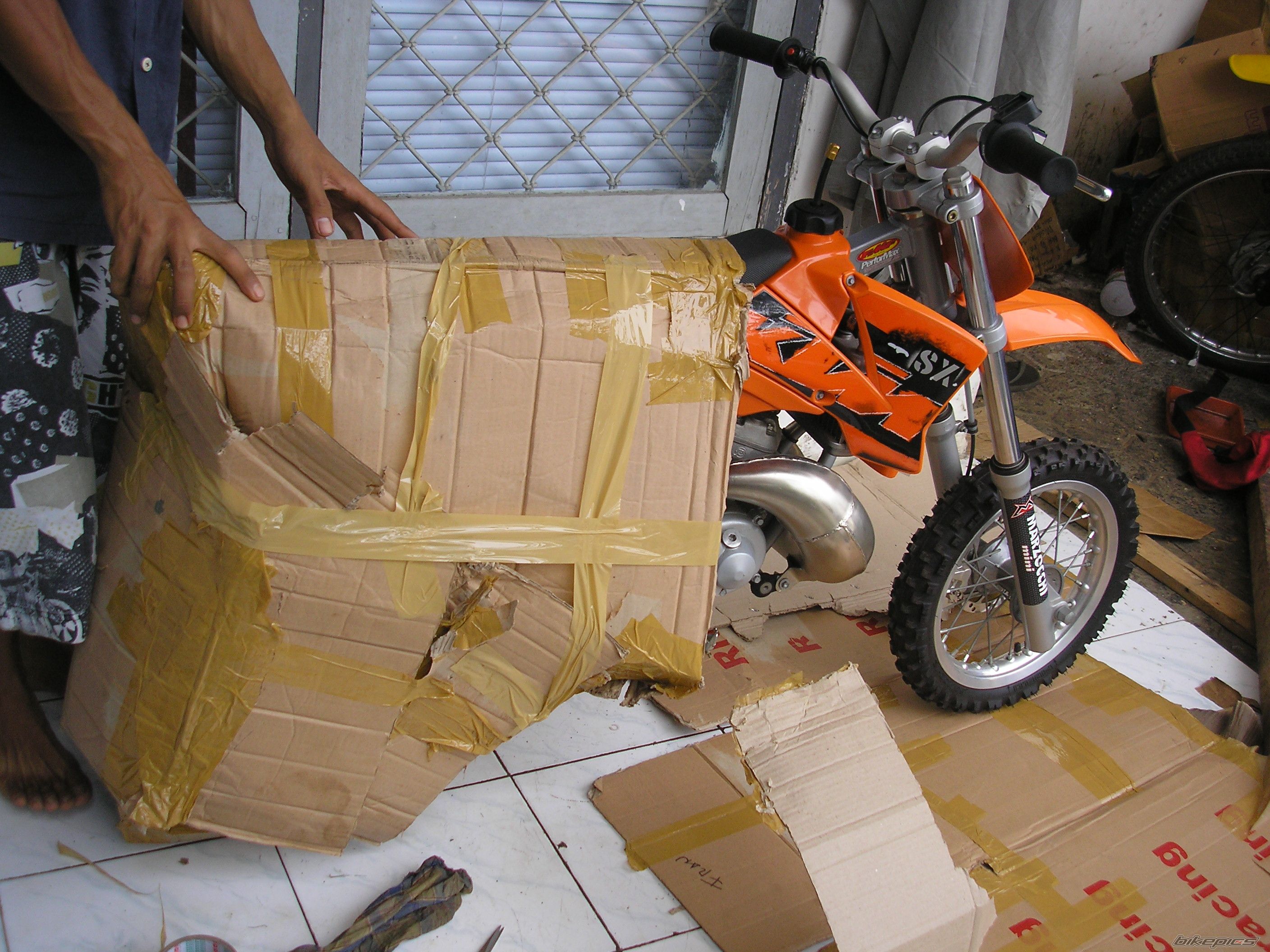 2006 KTM 50 SX PRO SR | Picture 1546961 motorcycle photo