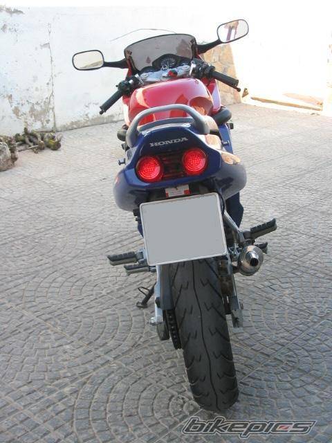 1999 HONDA NSR 125 | Picture 154700 motorcycle photo