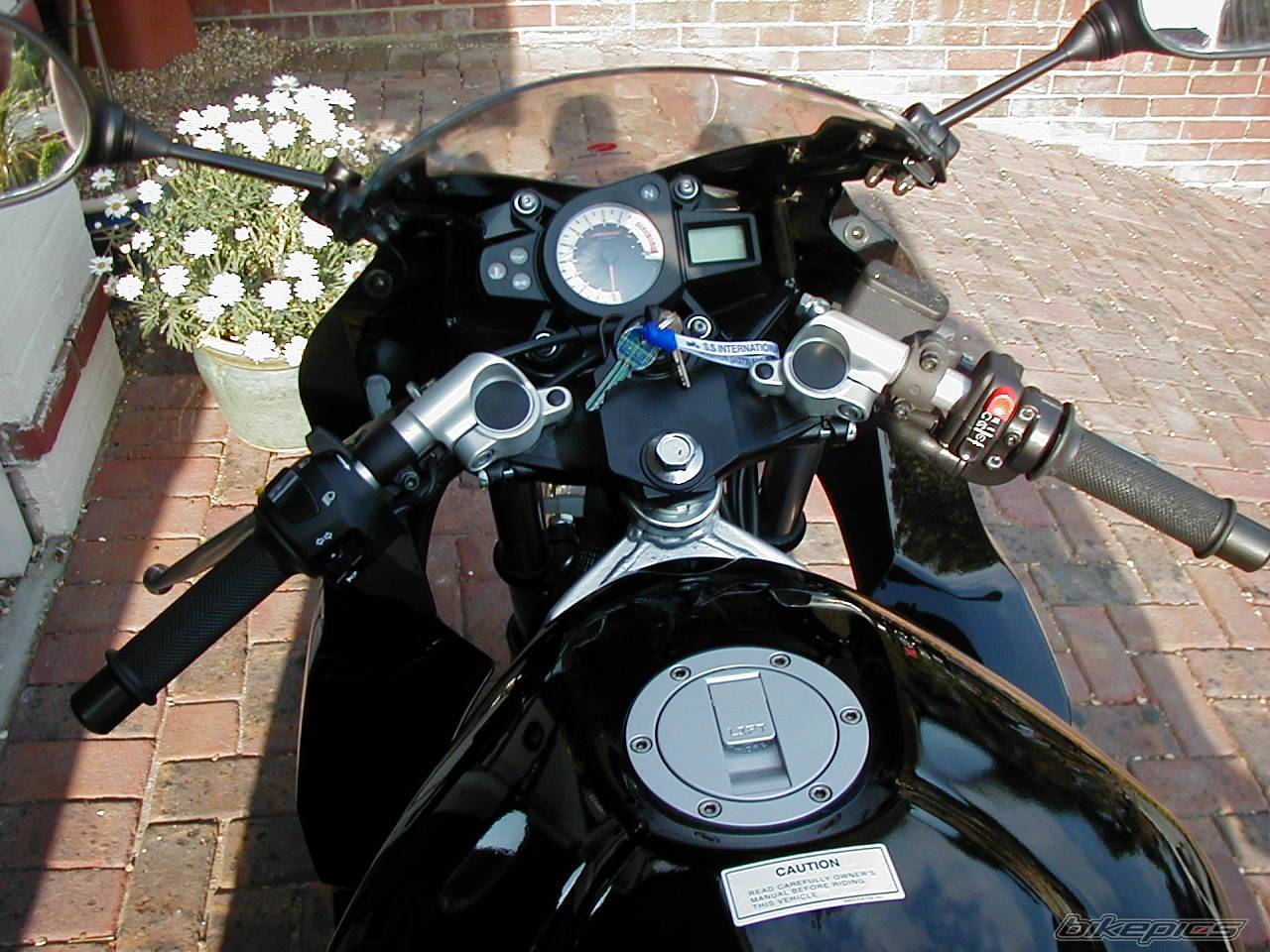 2004 YAMAHA TZR 50 | Picture 154707 motorcycle photo