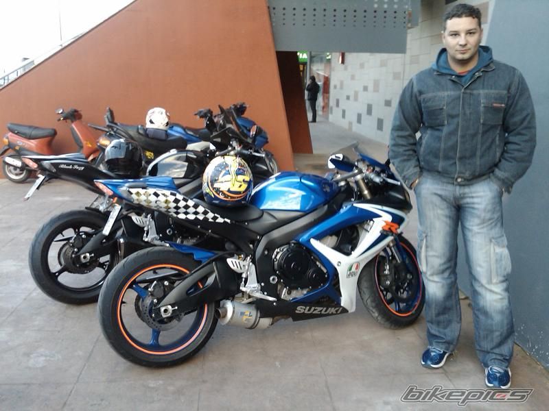 2007 SUZUKI GSX R 600 | Picture 1547106 motorcycle photo