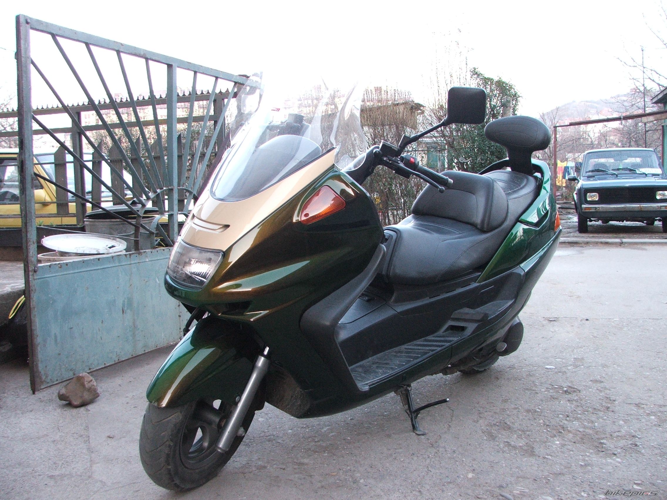 1998 HONDA VLX 600 | Picture 1547129 motorcycle photo