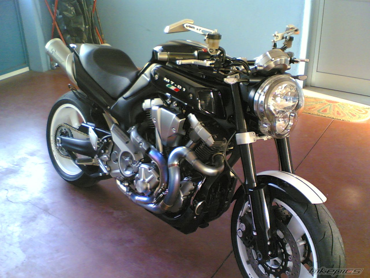 2005 YAMAHA MT 01 | Picture 1547133 motorcycle photo
