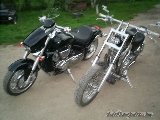 2007 SUZUKI BOULEVARD M109R | Picture 1547275 motorcycle photo