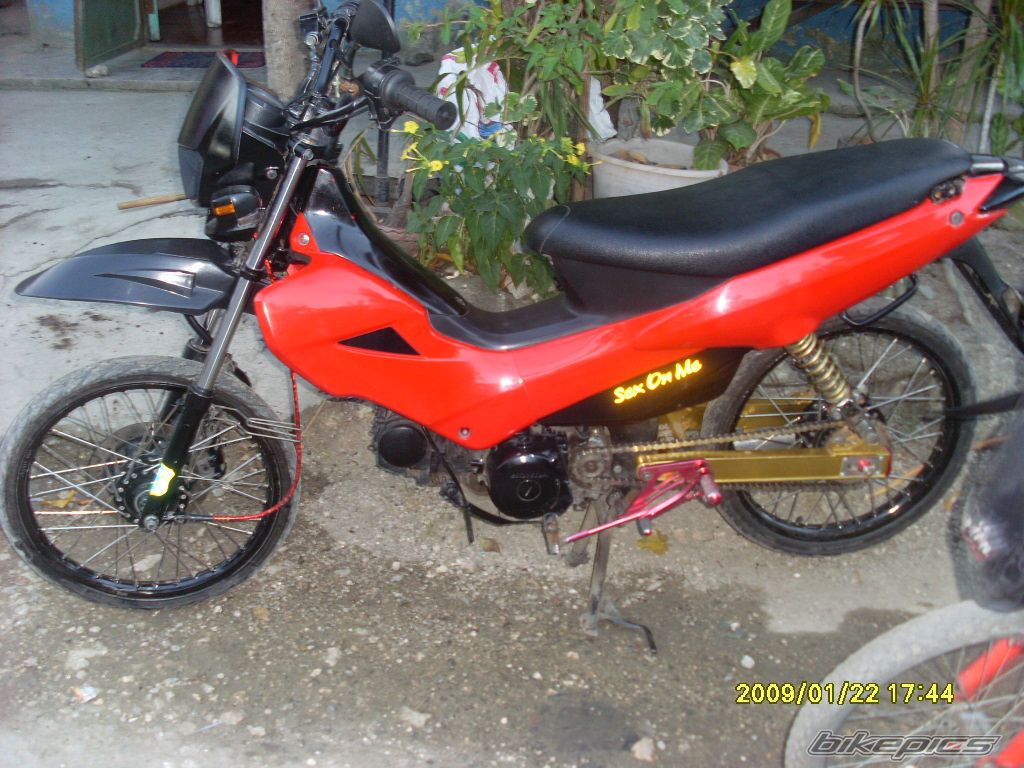 2009 YAMAHA CRYPTON R 04 | Picture 1547307 motorcycle photo