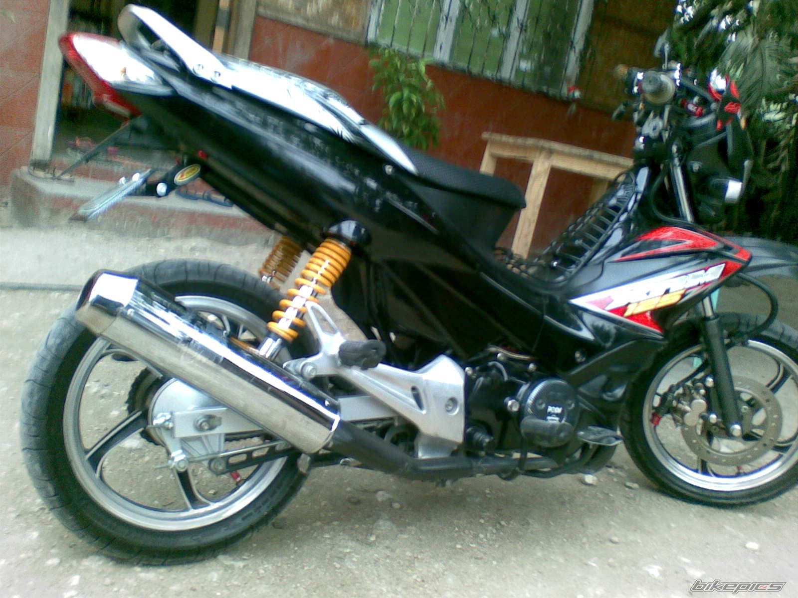 2008 HONDA XRM 110 | Picture 1547315 motorcycle photo
