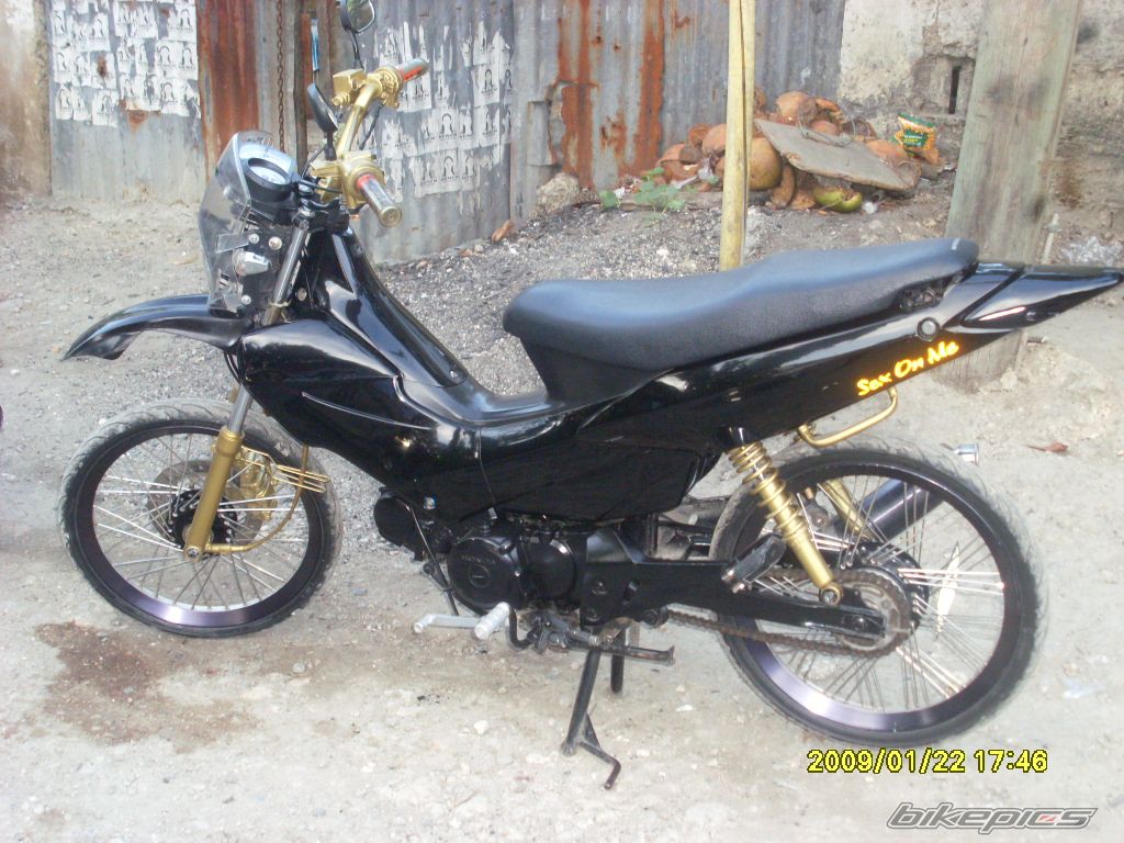 2009 YAMAHA CRYPTON R 04 | Picture 1547322 motorcycle photo