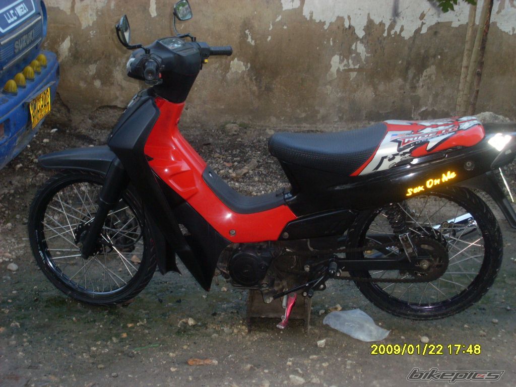 2009 YAMAHA CRYPTON R 04 | Picture 1547331 motorcycle photo