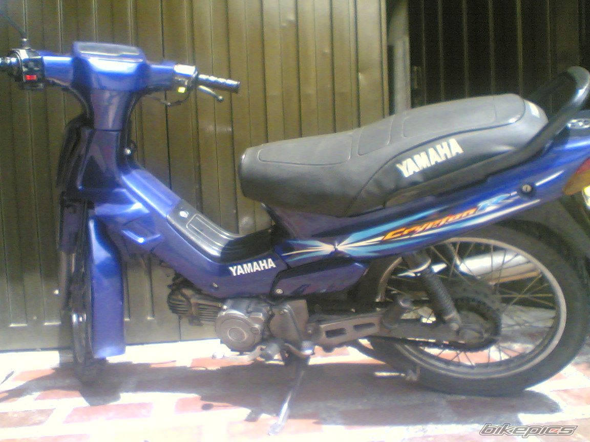 2009 YAMAHA CRYPTON R 105 | Picture 1547384 motorcycle photo