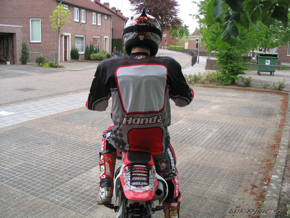 2003 HONDA CR 250 | Picture 154741 motorcycle photo