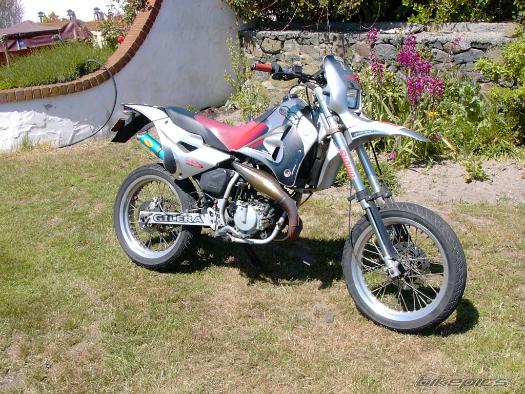 2003 GILERA GSM 50 | Picture 154742 motorcycle photo