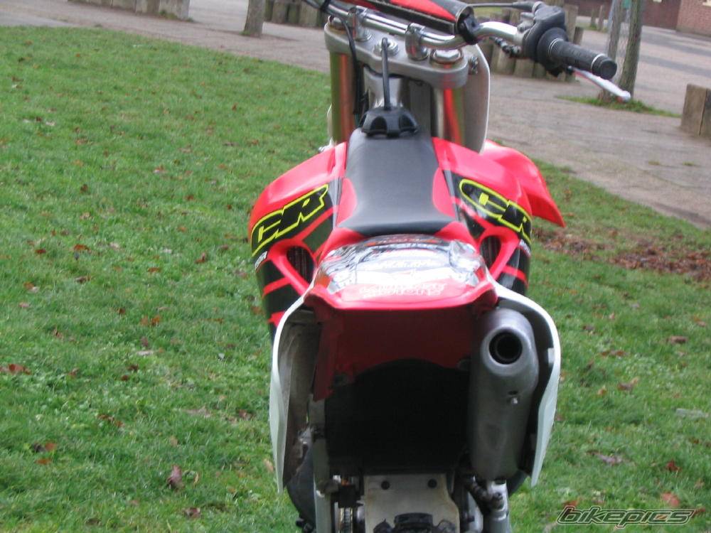2003 HONDA CR 250 | Picture 154743 motorcycle photo