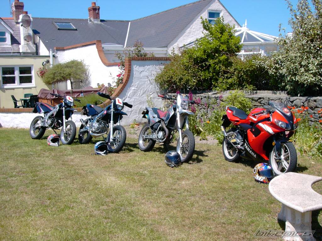 2003 YAMAHA TZR 50 | Picture 154747 motorcycle photo