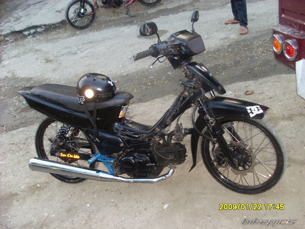 2009 YAMAHA CRYPTON R 04 | Picture 1547494 motorcycle photo