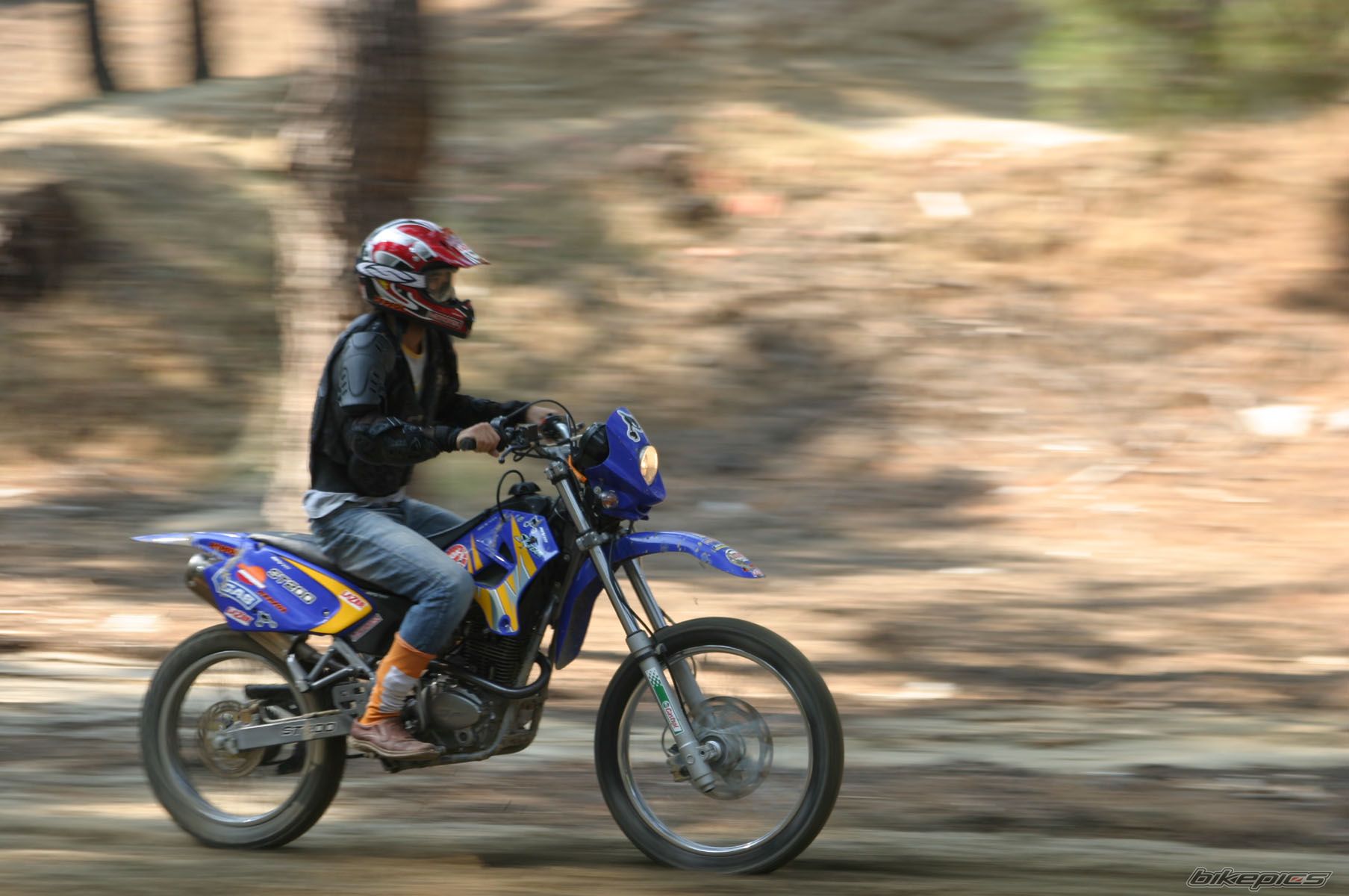 2006 SKYTEAM ST200 TR | Picture 1547500 motorcycle photo