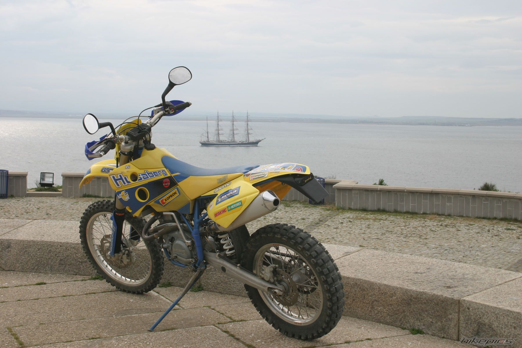 2003 HUSABERG FE 650 | Picture 1547502 motorcycle photo