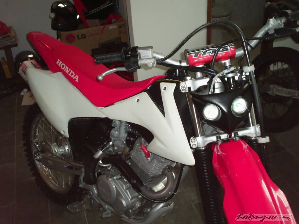 2009 HONDA CRF 230 | Picture 1547522 motorcycle photo