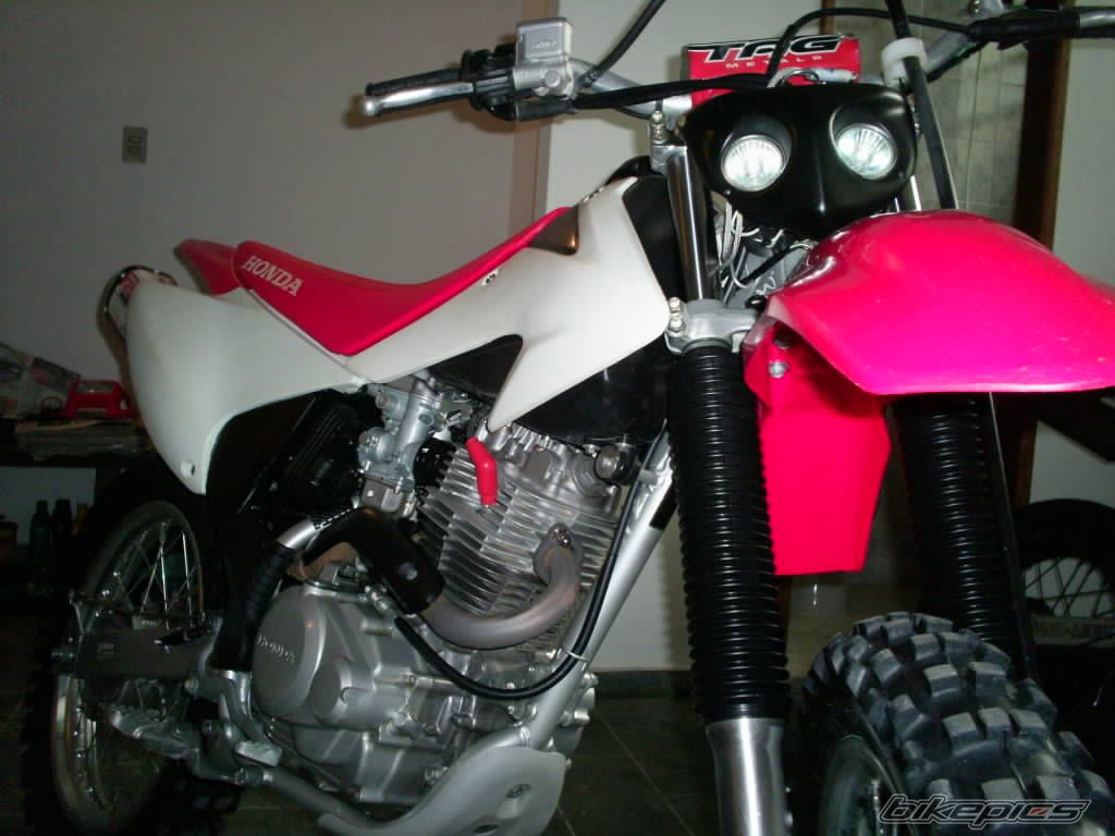 2009 HONDA CRF 230 | Picture 1547525 motorcycle photo
