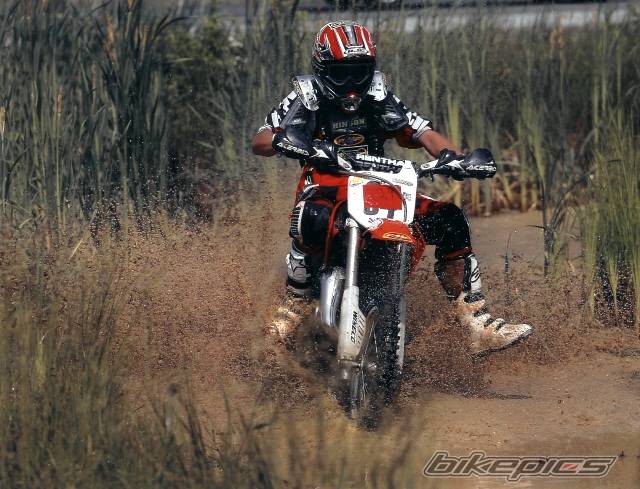 2003 HONDA CR 80 | Picture 154760 motorcycle photo