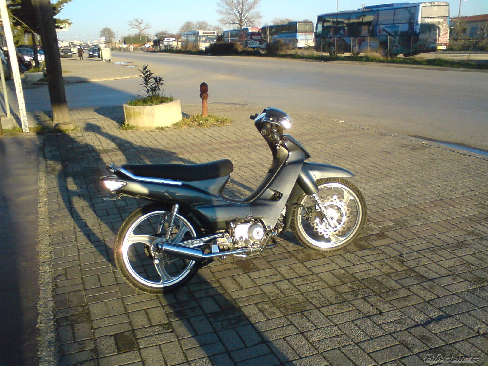 2006 HONDA SUPRA 110 | Picture 1547615 motorcycle photo
