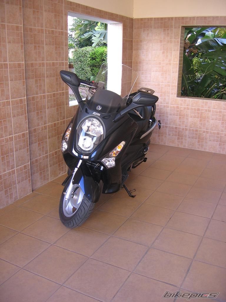 2008 SYM JOY MAX 250 | Picture 1547618 motorcycle photo