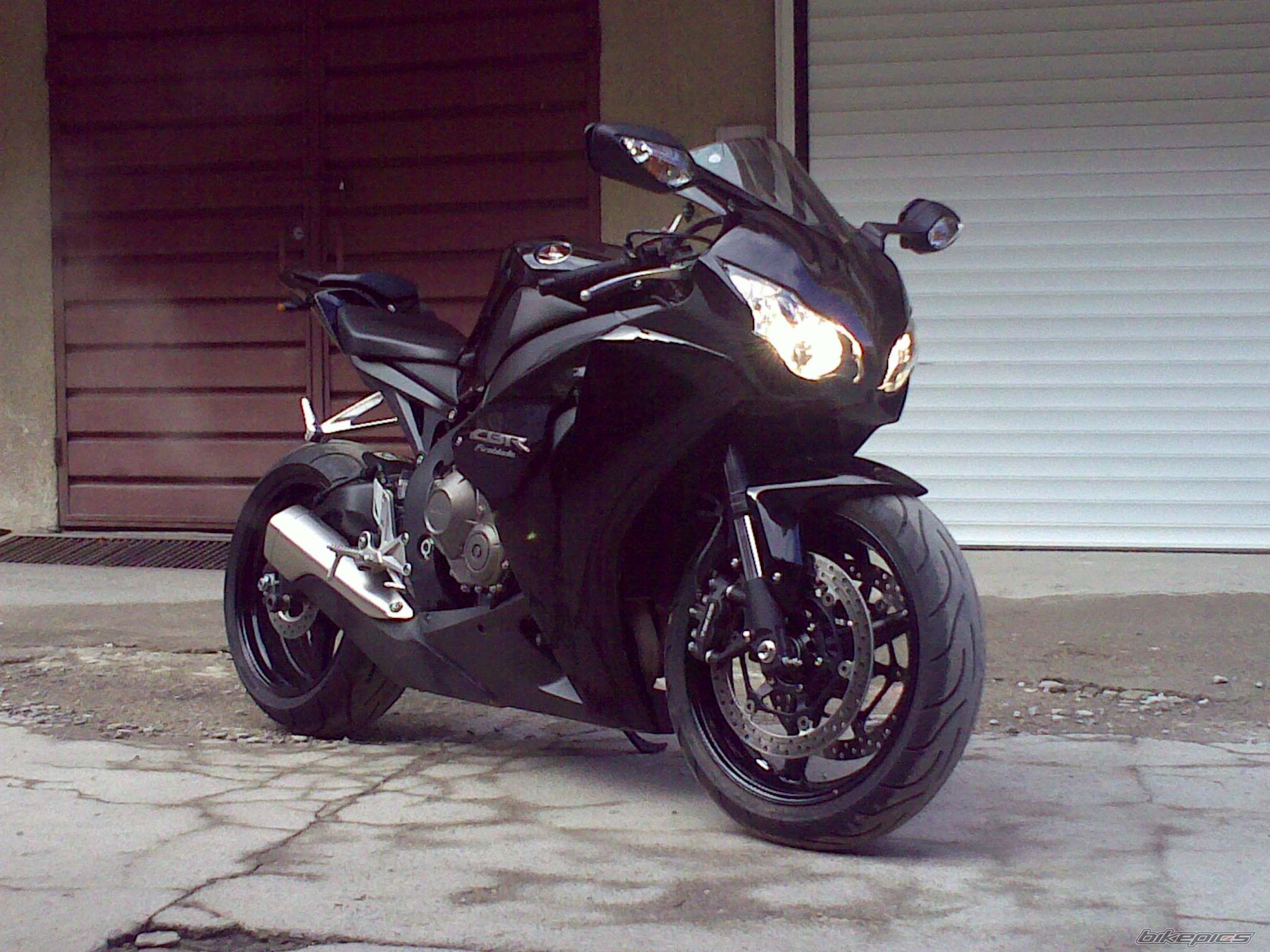 2008 HONDA CBR 1000  RR | Picture 1547630 motorcycle photo