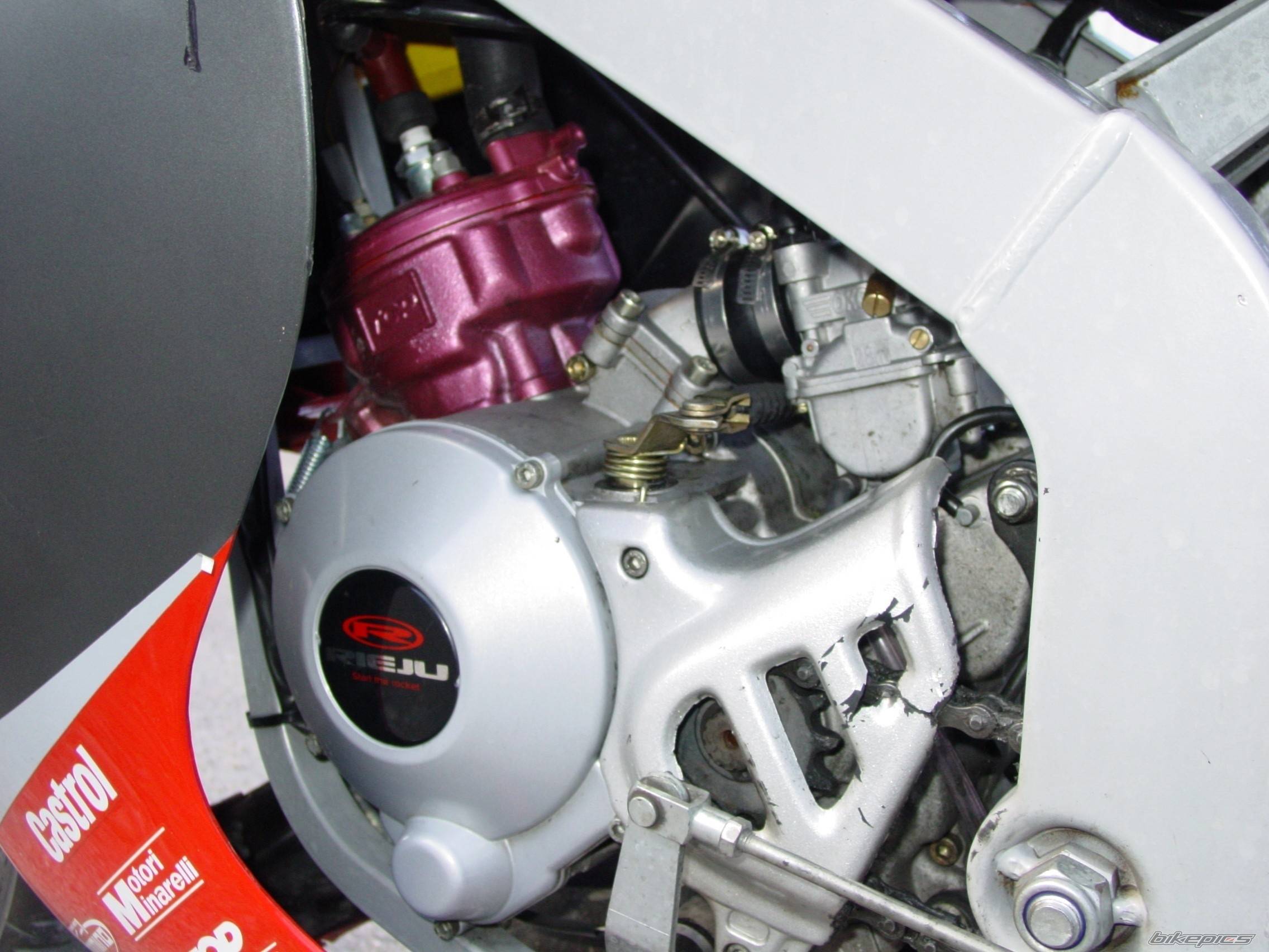 2001 RIEJU RS1 | Picture 154767 motorcycle photo